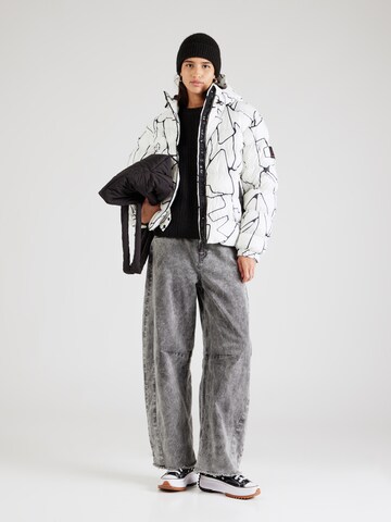Bogner Fire + Ice Спортивная куртка 'ROMY' в Белый