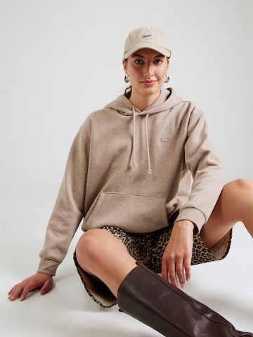 LEVI'S ® - Sweatshirt em bege: frente