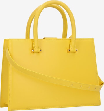 PATRIZIA PEPE Handtasche in Gelb