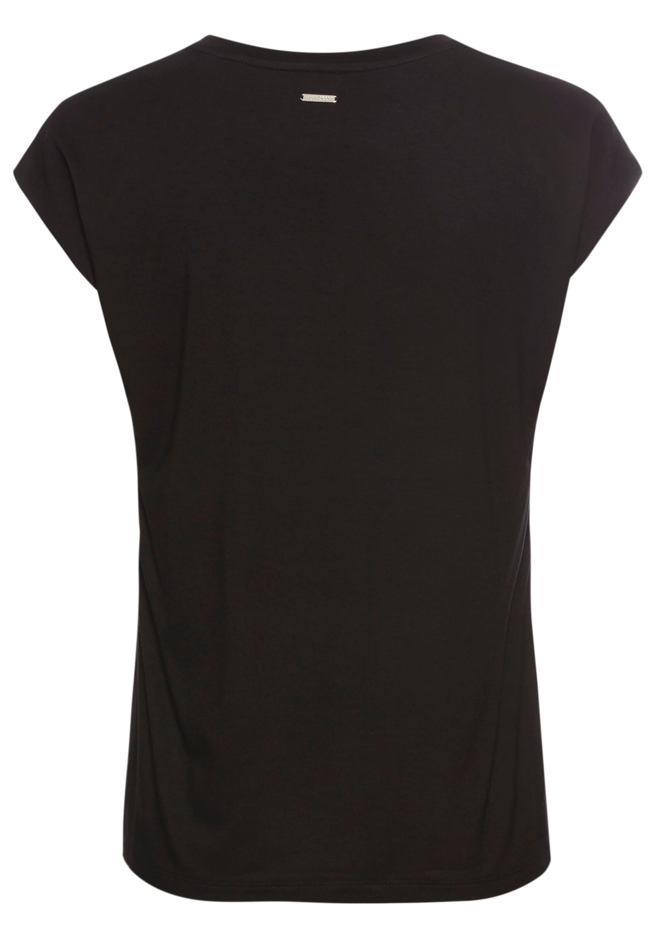 LAURA SCOTT Bluse in Schwarz