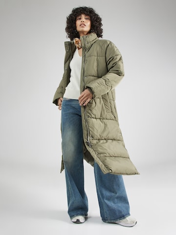 mbym Winter coat 'Ela' in Green