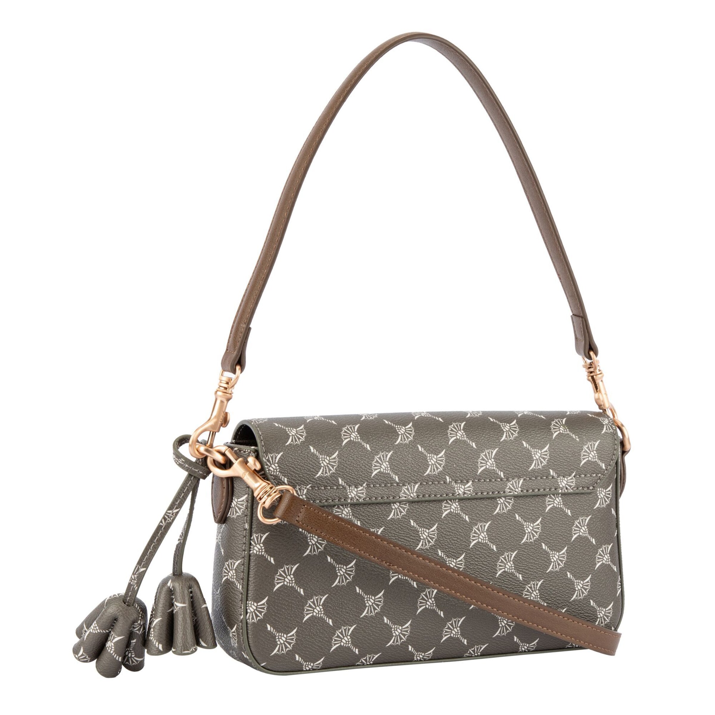 JOOP! Shoulder bag 'Cortina 1.0 Nil' in Green