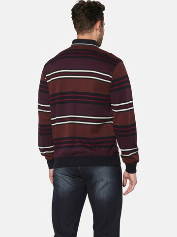 BABISTA Sweatshirt 'Taron' in Red