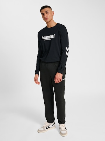 Regular Pantalon 'LEGACY 2.0' Hummel en noir