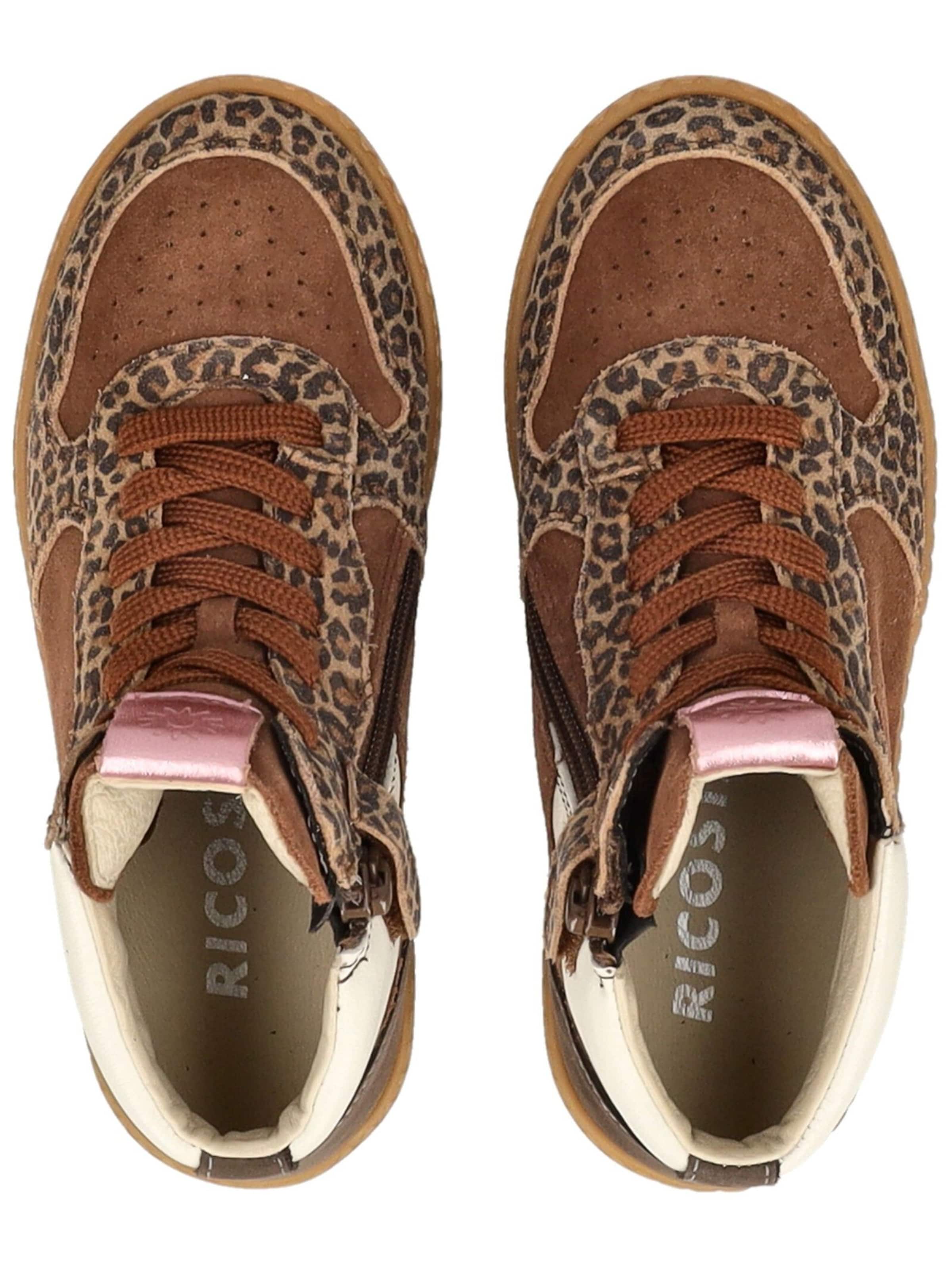 RICOSTA Sneakers in Bruin