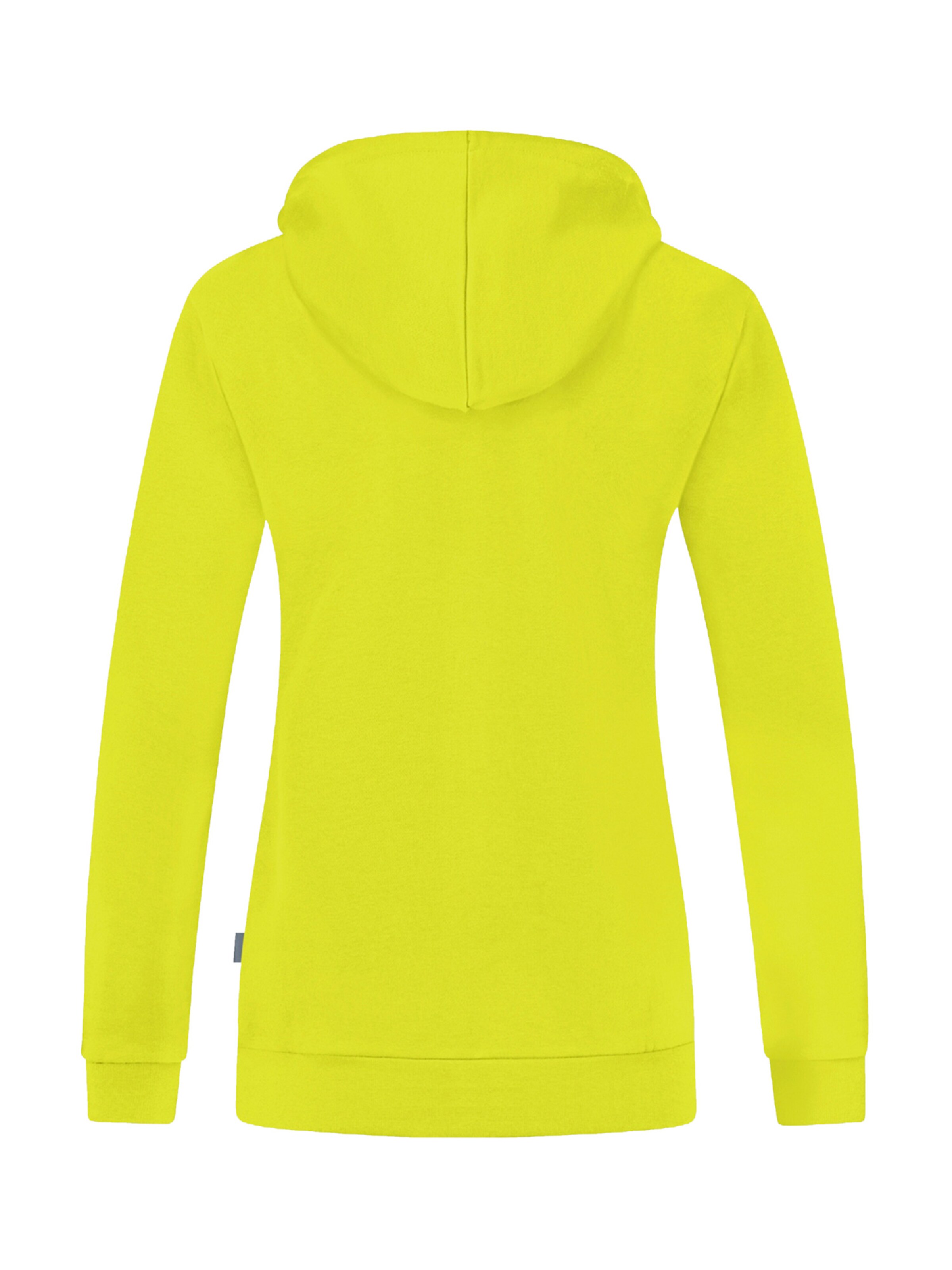 JAKO Sportsweatjacke in Grün