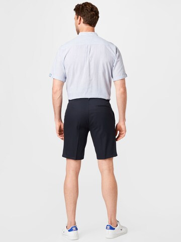 BURTON MENSWEAR LONDON Regular Shorts in Blau