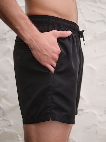 Next Board Shorts in Black