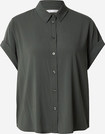 Chemisier 'Majan' Samsøe Samsøe en vert : devant