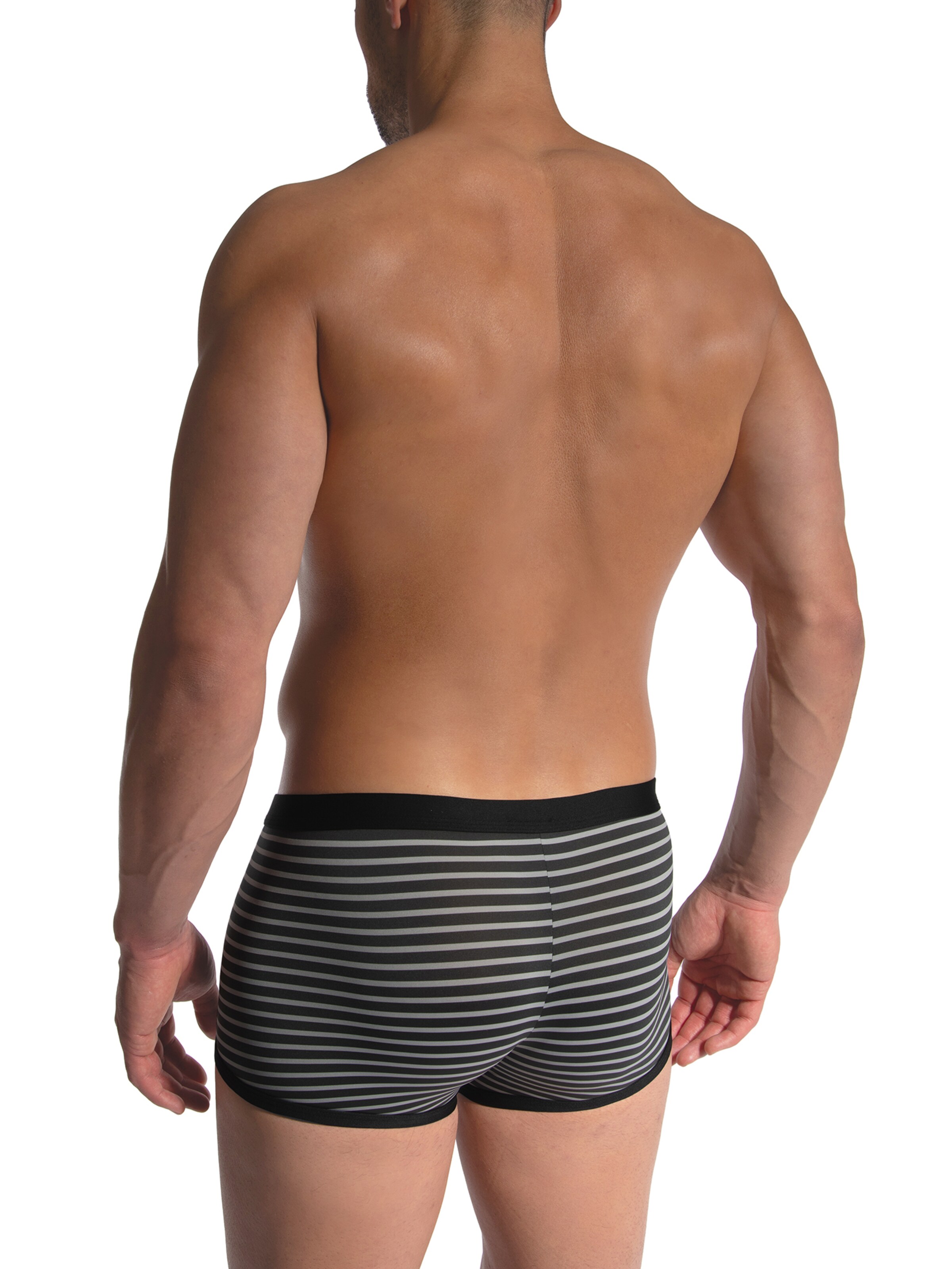 Boxers ' RED2475 Retropants ' Olaf Benz en gris