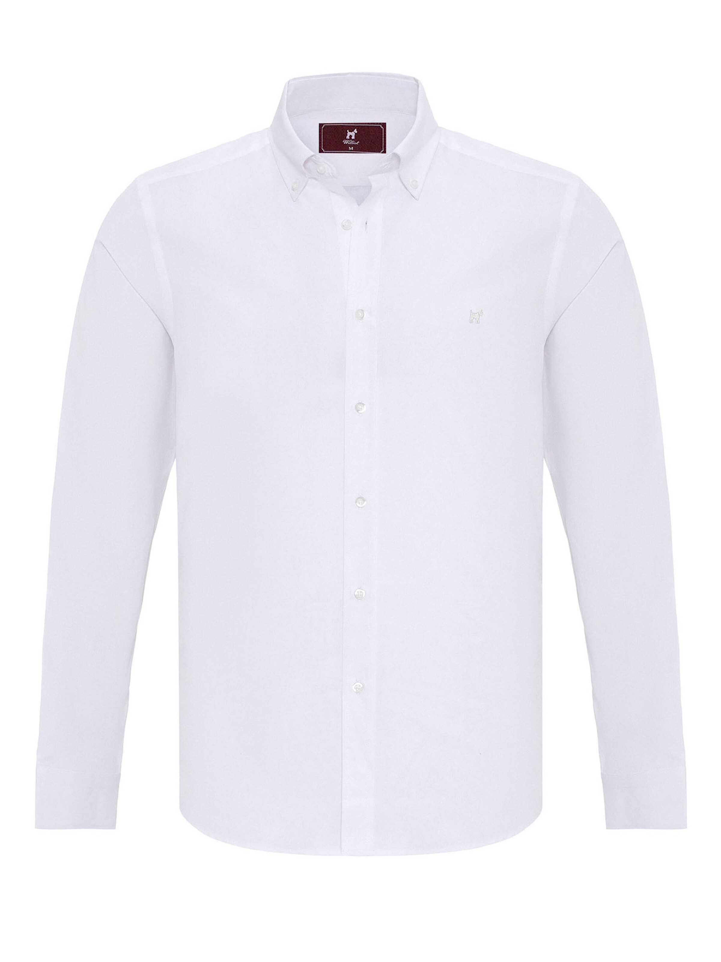 Williot Regular fit Overhemd in Blauw