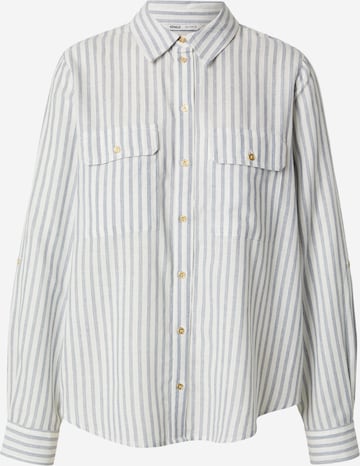 ONLY Blouse 'ONLWENDY' in White: front