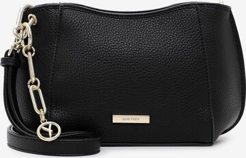 Suri Frey Shoulder Bag '  Ginny ' in Black: front