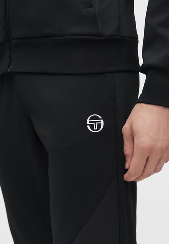 Sergio Tacchini - Fato de jogging 'Vega' em preto