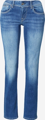 Pepe Jeans Jeans 'Saturn' in Blue: front