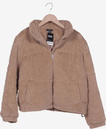 NEW LOOK Jacke XXXL in Beige: predná strana