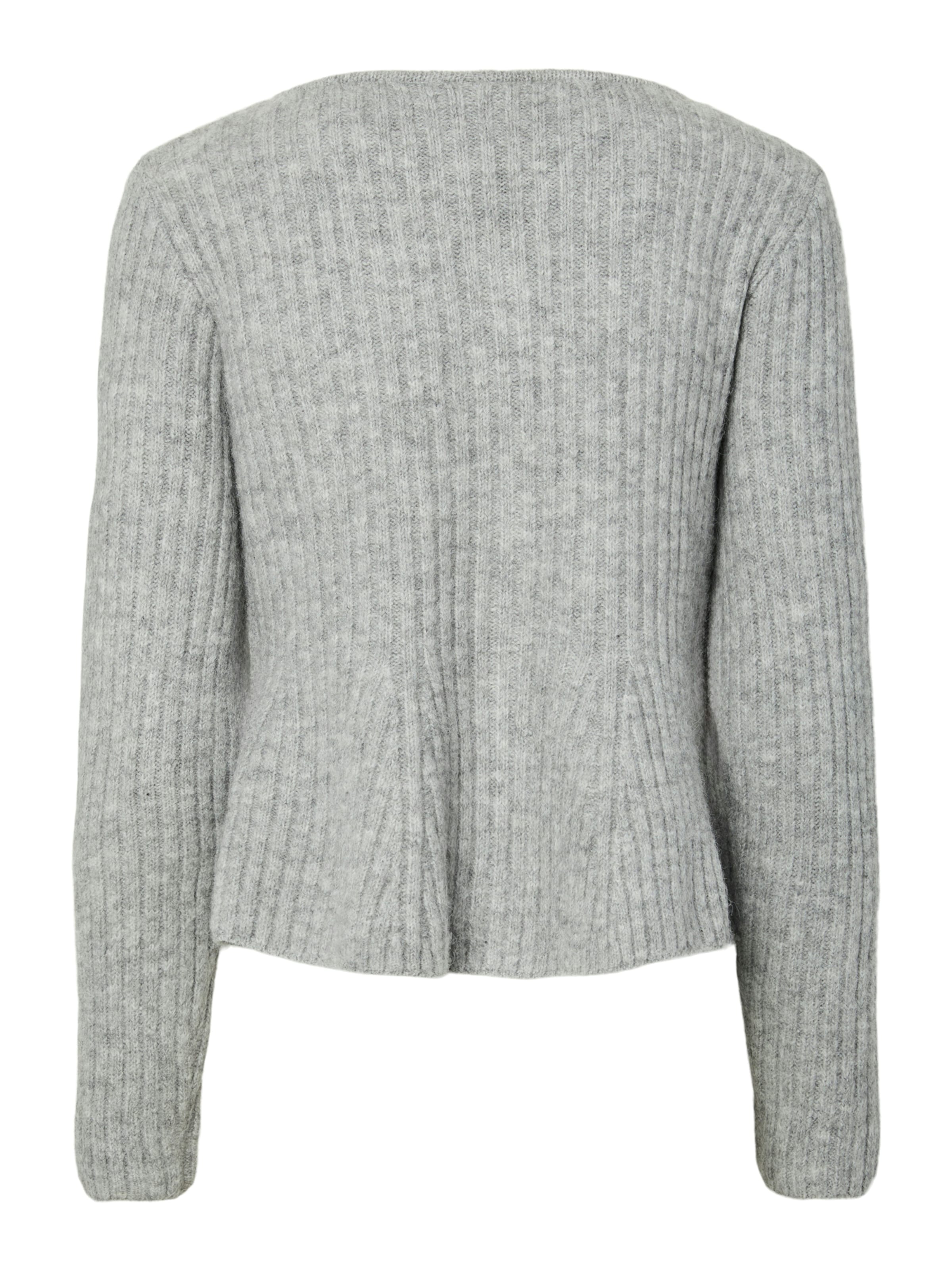 YAS Kampsun 'YASDolly', värv hall