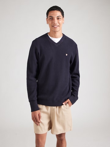Pullover 'JPRBLUREX' di JACK & JONES in blu: frontale