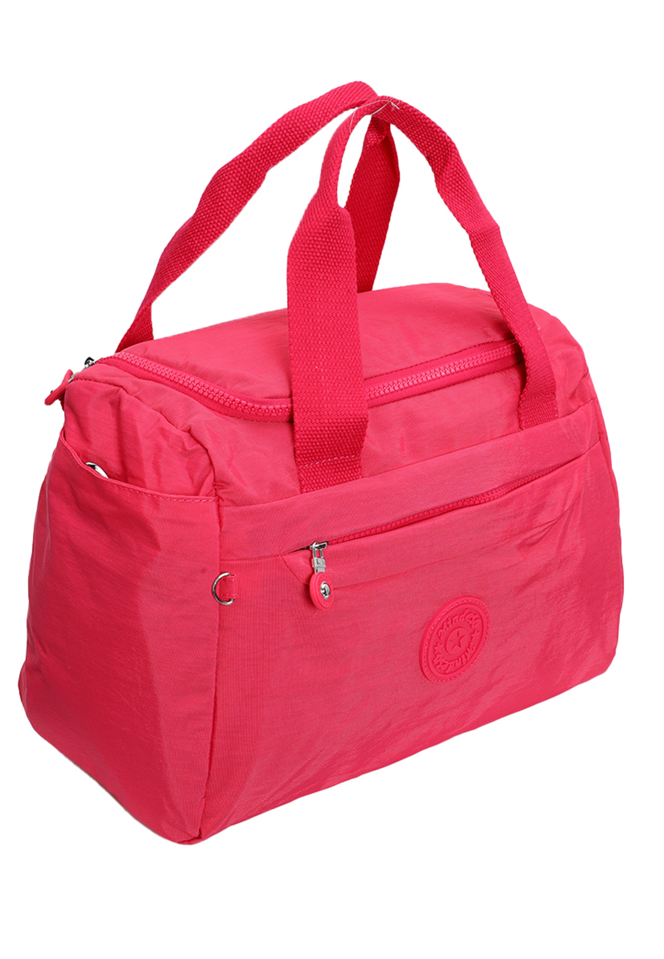 Borsa a mano di Mindesa in rosa