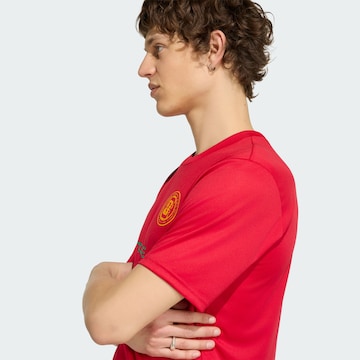 Maillot 'FIFA Fussball-Weltmeisterschaft 26 Portugal' ADIDAS PERFORMANCE en rouge