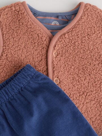 Next - Conjuntos em azul