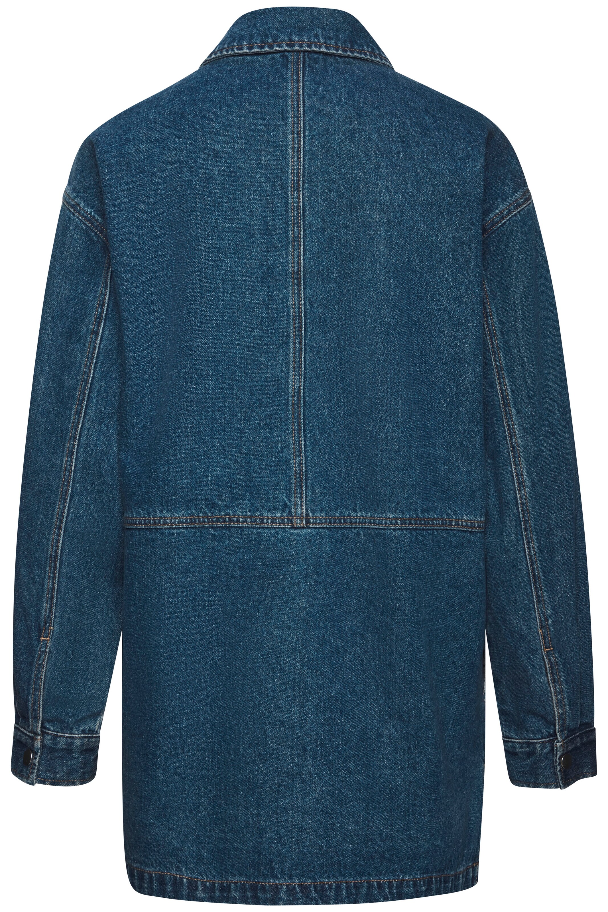 LASCANA Übergangsjacke in Blau