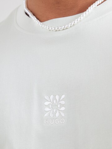 T-Shirt 'Darusi' HUGO en vert