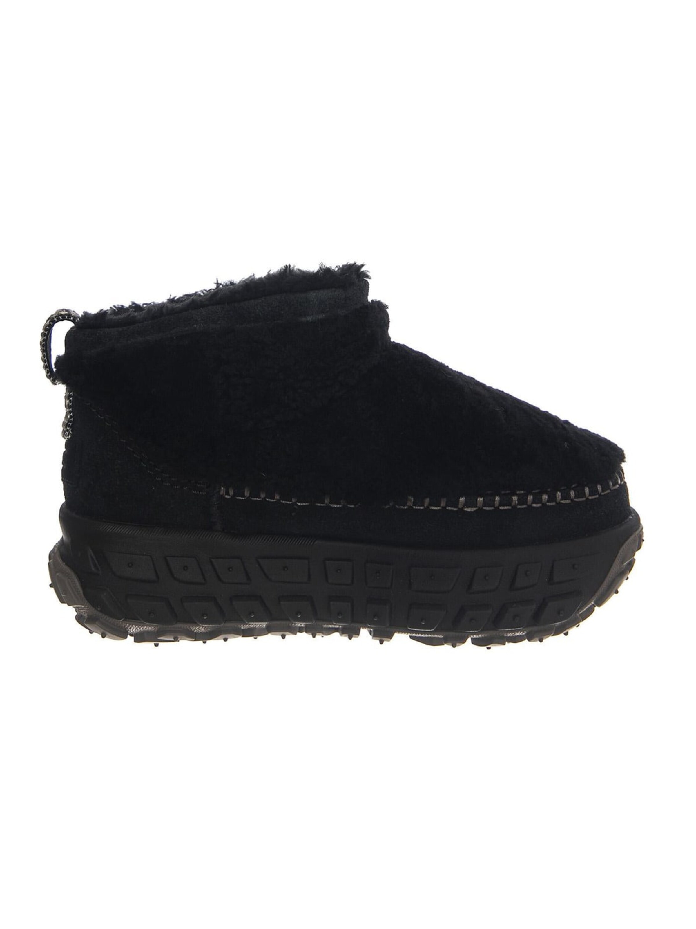 Bottes 'W Venture Daze Ultra Mini Cosy Black' UGG en noir