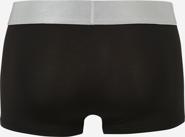 Calvin Klein Underwear Normální Boxerky – černá