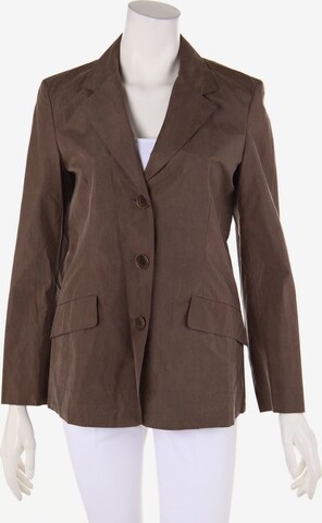 Sportmax Blazer in L in Brown: front