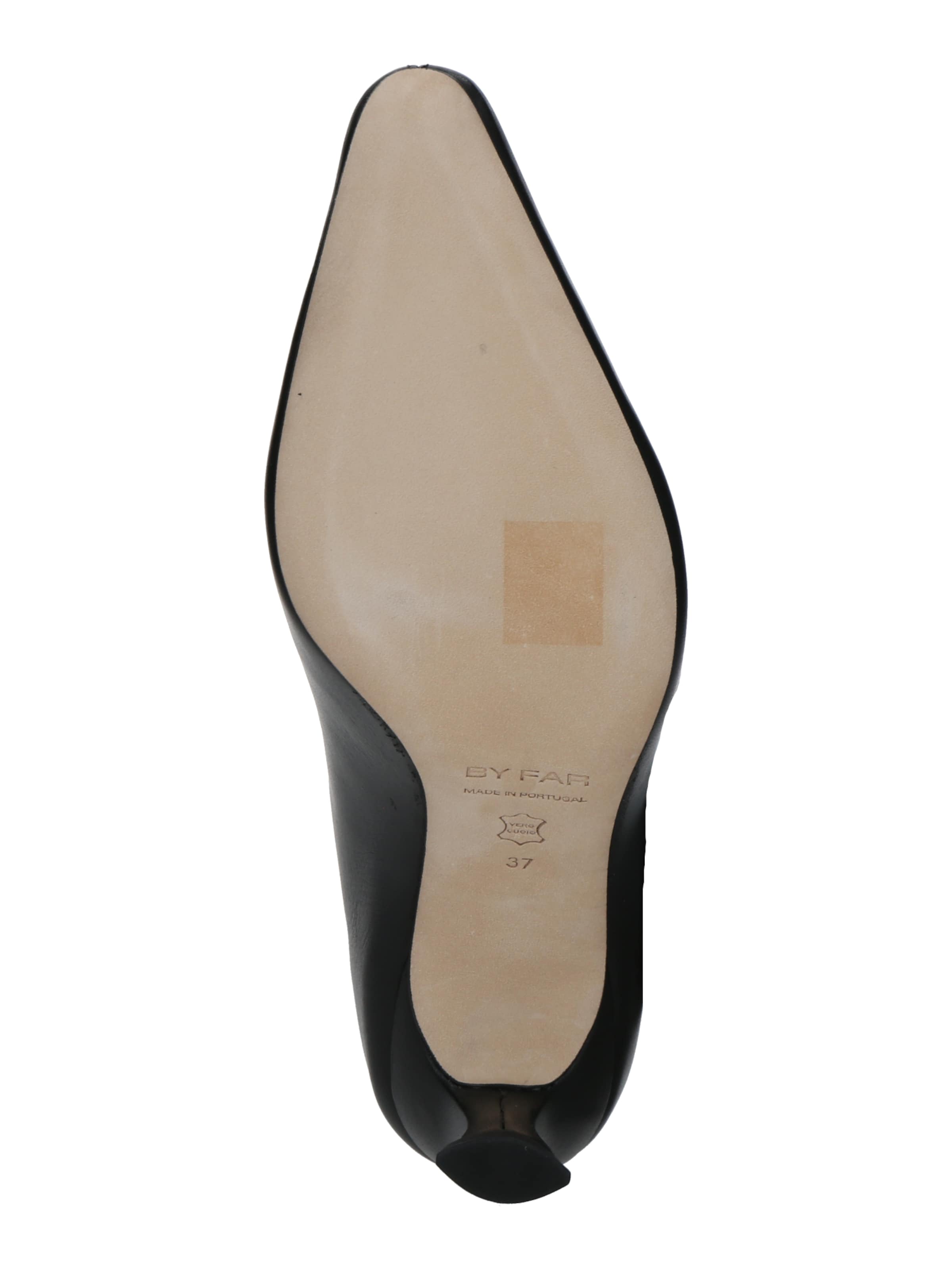 juoda By Far Auliniai 'Stevie 42'