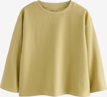 geltona Next Marškinėliai: priekis