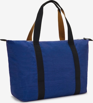 KIPLING Μεγάλη τσάντα 'Art' σε μπλε
