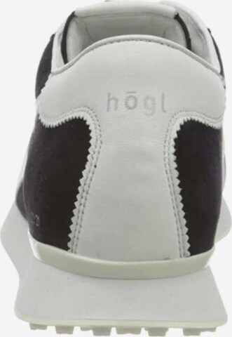 Högl Sneaker in Blau