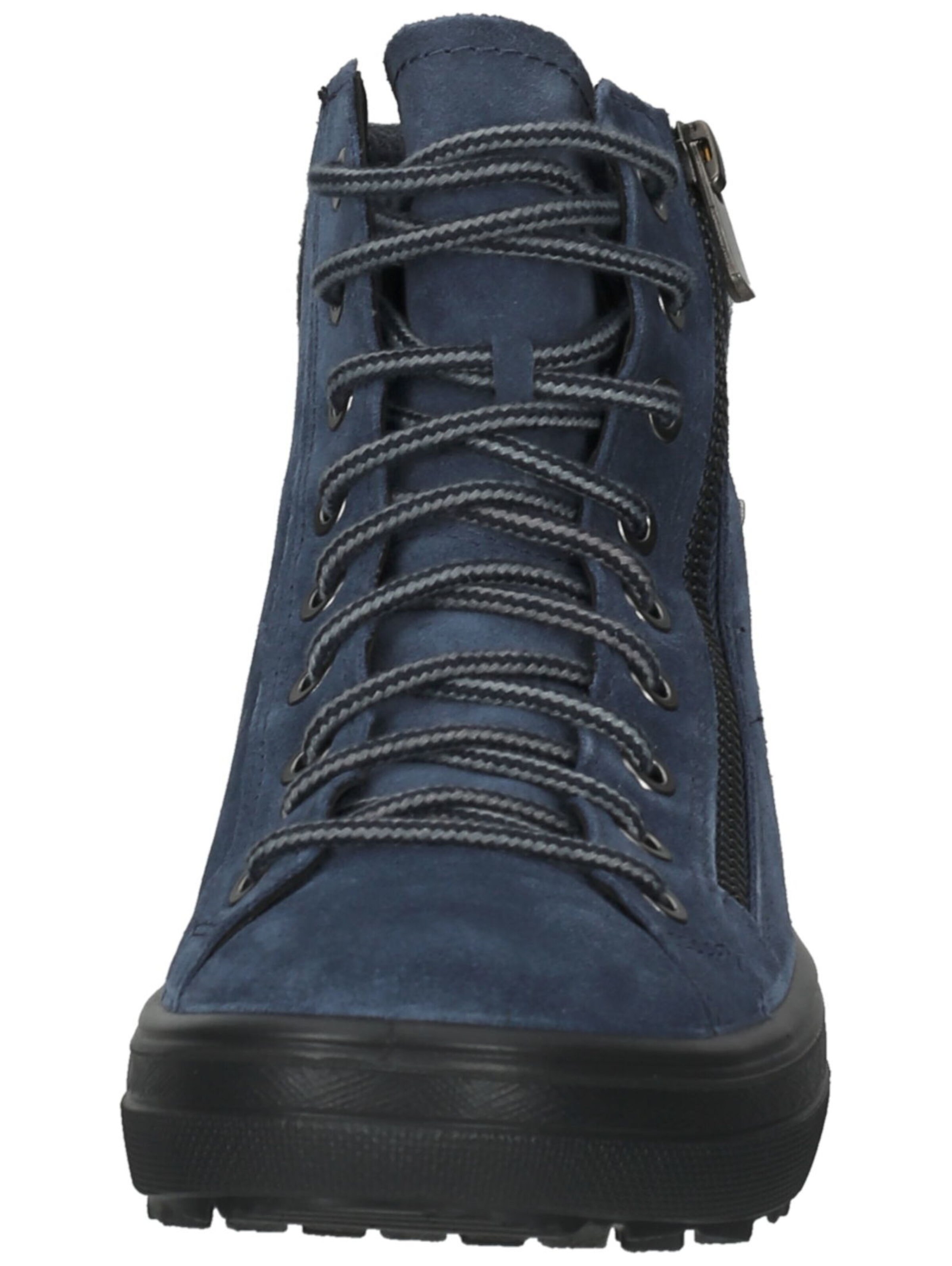 Bottines 'Mira' Legero en bleu