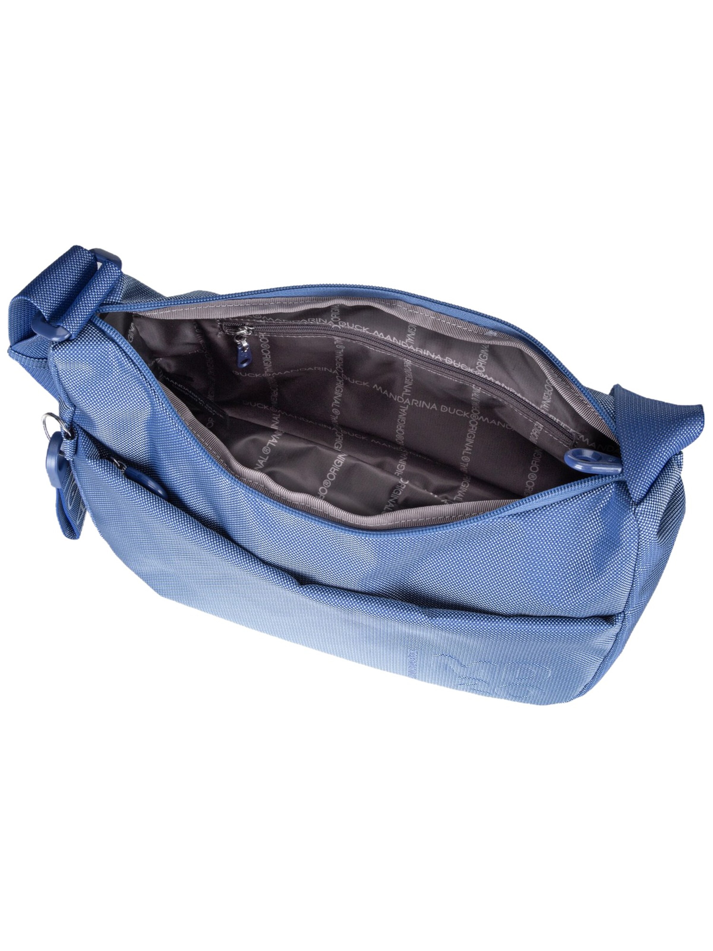 MANDARINA DUCK Tasche  '  QMT30 ' in Blau