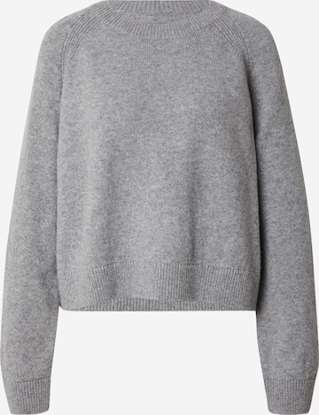 ARMEDANGELS Свитер 'DILIRIAA' в Серый: спереди