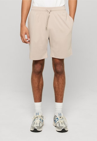 Urban Classics Board shorts 'Sorona' in Beige: front