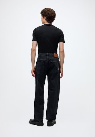 Largi Jeans 'CORE The Pitch' de la SCOTCH & SODA pe negru