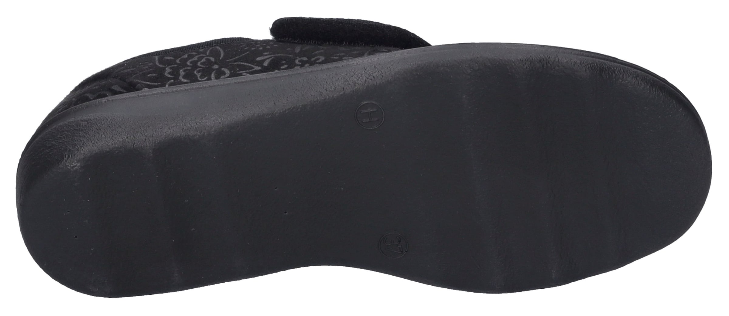 JOSEF SEIBEL Slippers in Black