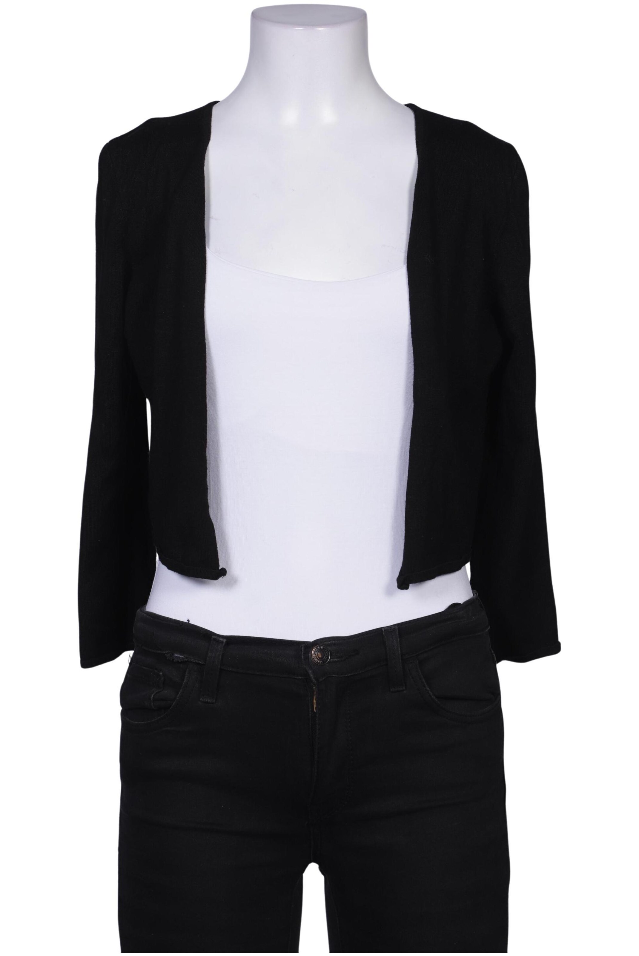 JAKE*S Sweater & Cardigan in S in Black: front