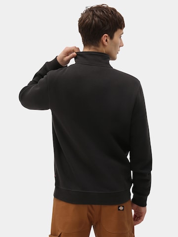 DICKIES Sweatshirt in Schwarz