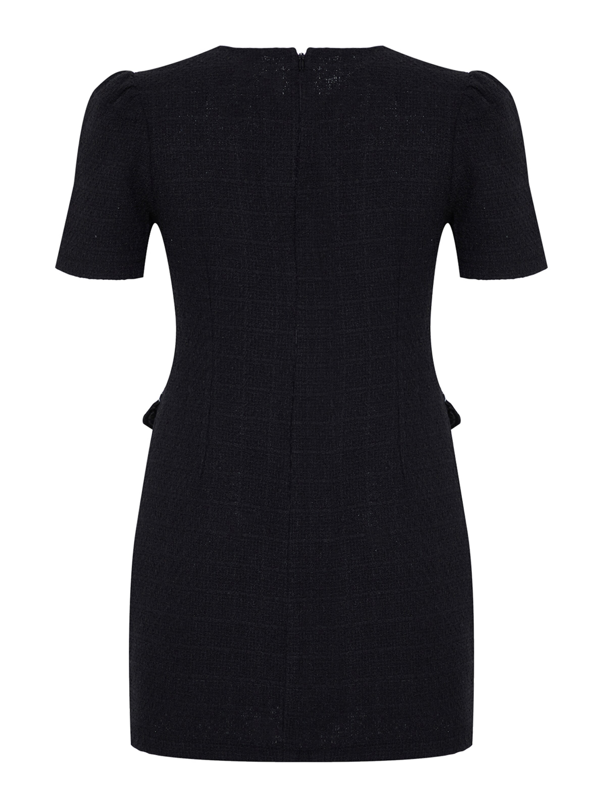 Trendyol Šaty - Čierna