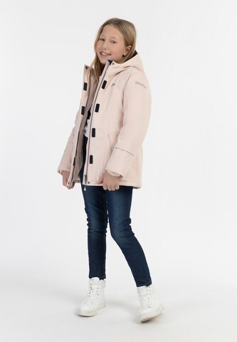 Veste fonctionnelle Schmuddelwedda en rose