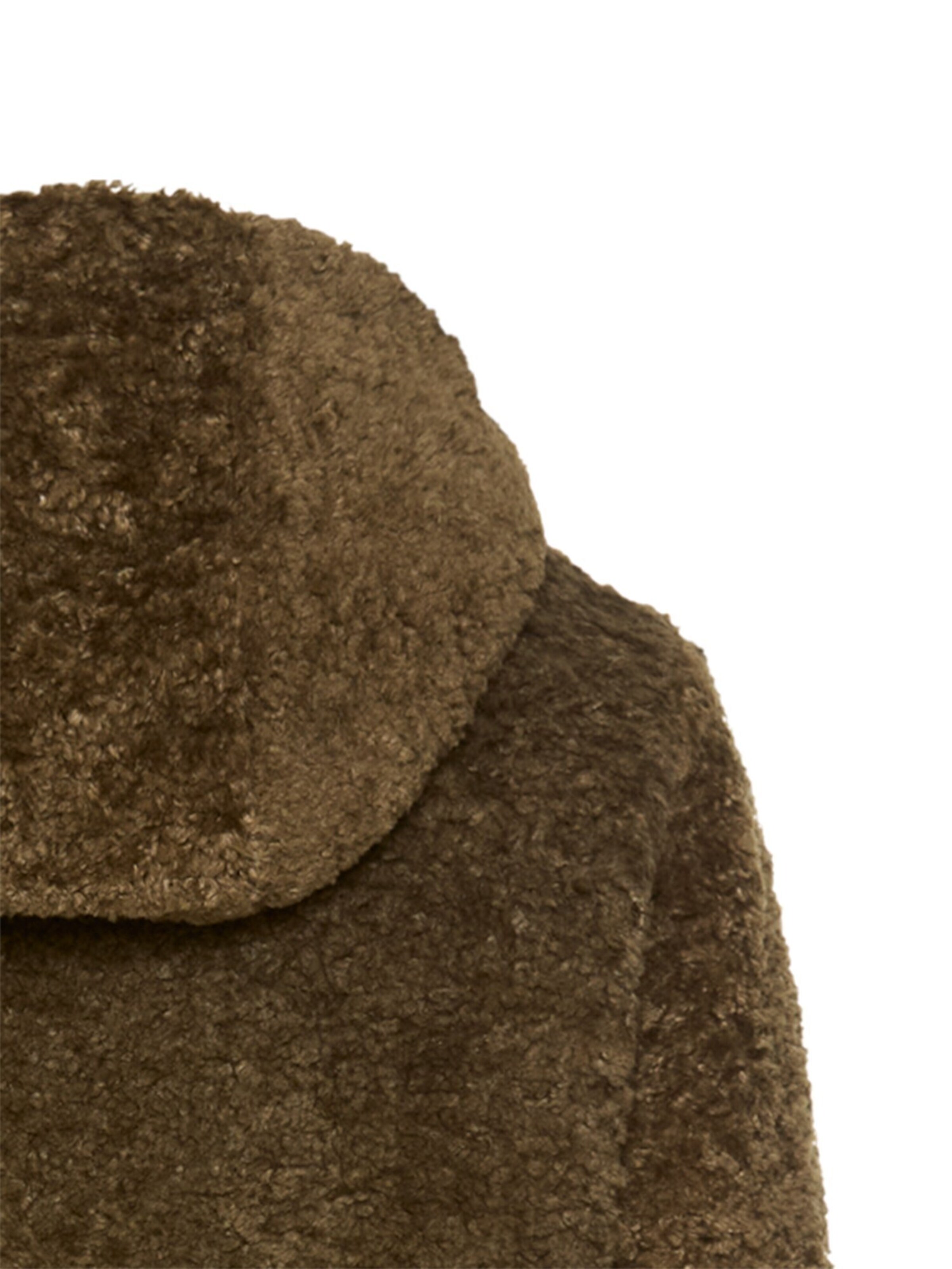 CAMEL ACTIVE Between-Seasons Coat in Green