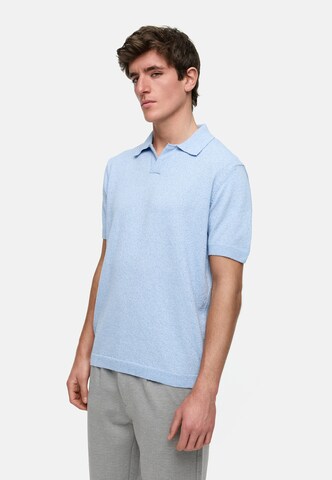 Kronstadt Shirt 'Blake' in Blauw