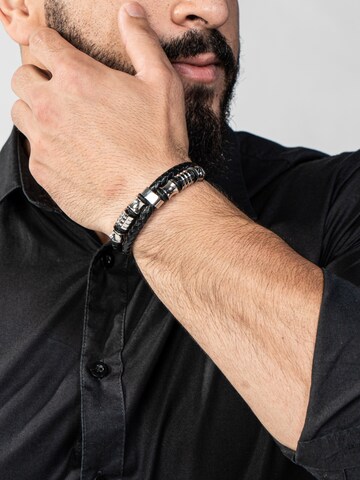 SERASAR Armband 'Spirit'‌‌‌ in Silber