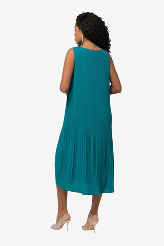 Ulla Popken Evening Dress in Green