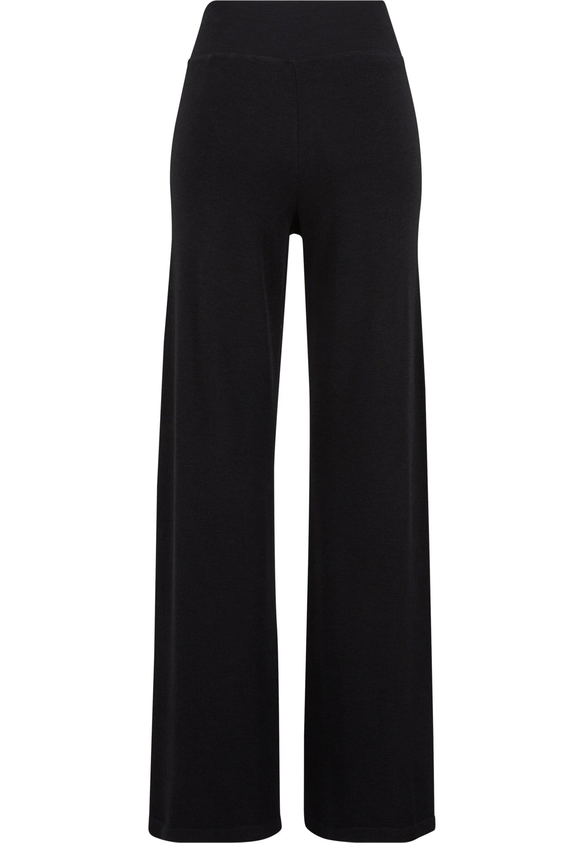 Aim'n Wide leg Byxa i svart