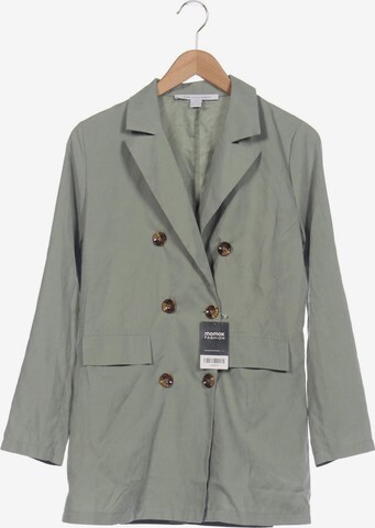 Diane von Furstenberg Jacket & Coat in XL in Green: front